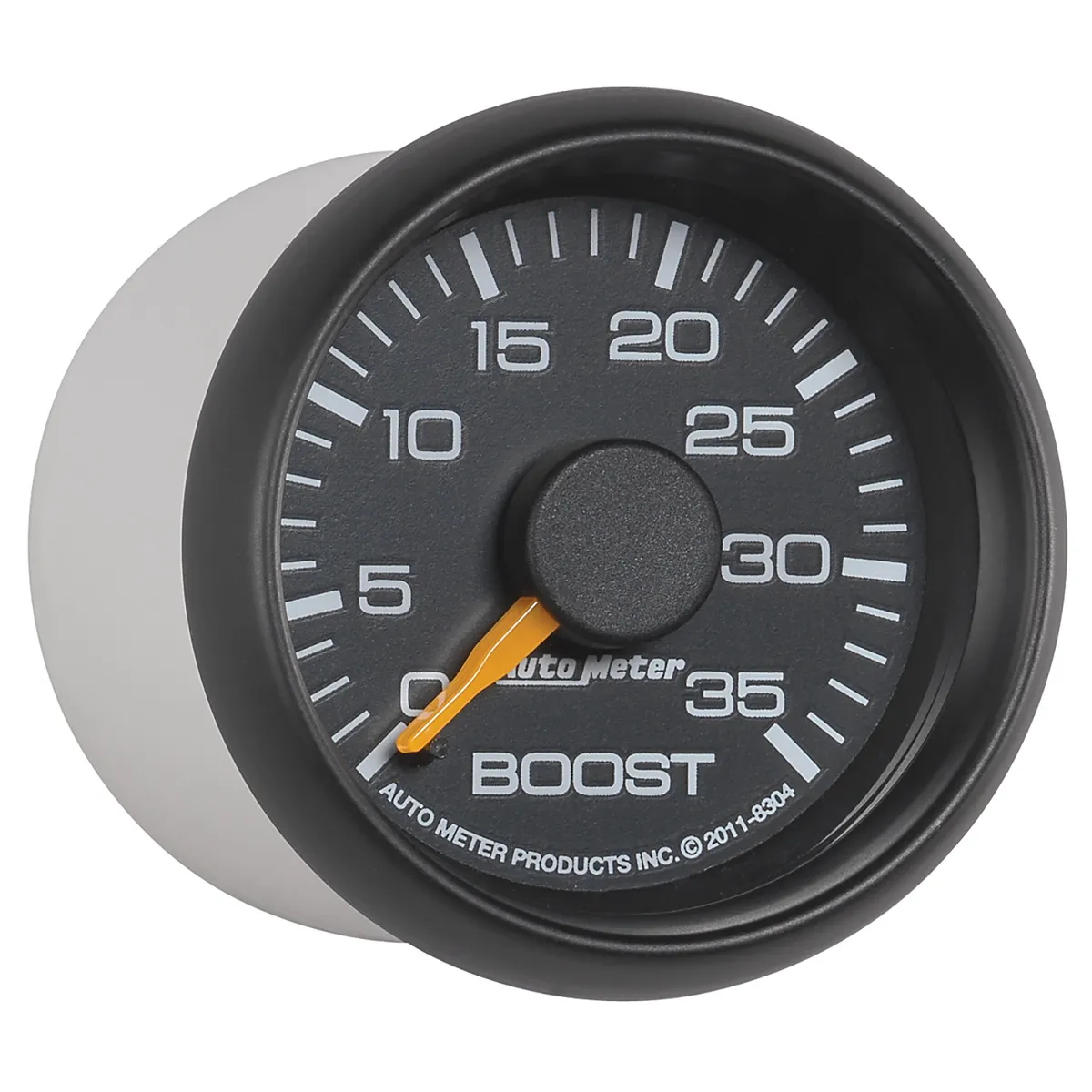 Gauge, Boost, 2 1/16", 35psi, Mechanical, GM Factory Match product image
