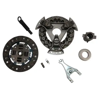 Crown Automotive Jeep Replacement Clutch Master Kit; Steel; Semi-Metallic; Rubber;