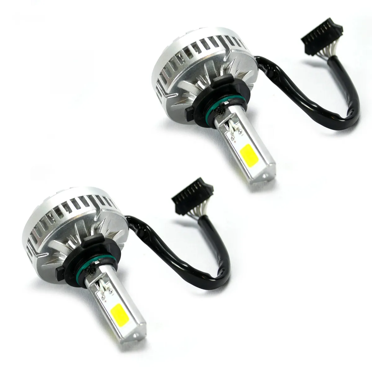 H16 12v (6000 Kelvin) 40watt Ultra Highpower (Single Beam) LED Headlight Bulb product image