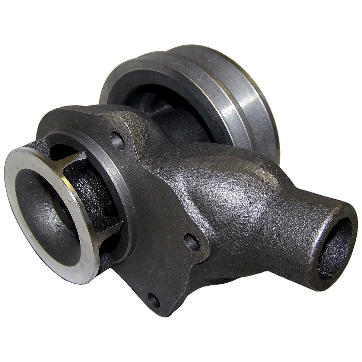 Crown Automotive Jeep Replacement J0945142 Water Pump for Jeep 67-71 CJs, C101, 50-55 Willys Station Wagon w/ 4-134 Engine product image