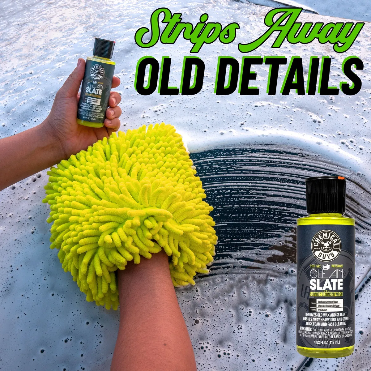 Chemical Guys Complete Clay System product image