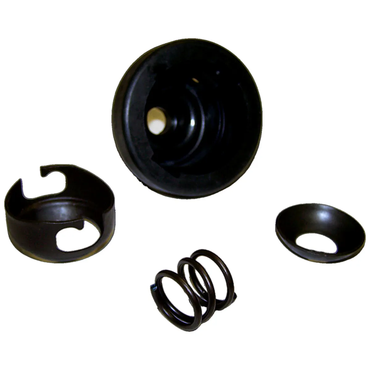 Shift Lever Repair Kit 1980-1983 CJ-5 w/ T176, T177 Transmission;1980-1986 CJ-7 w/ T176, T177 Transmission;1981-1986 CJ-8 w/ T176, T177 Transmission;1980-1986 SJ, J-Series w/ T177, T178 Transmission; product image