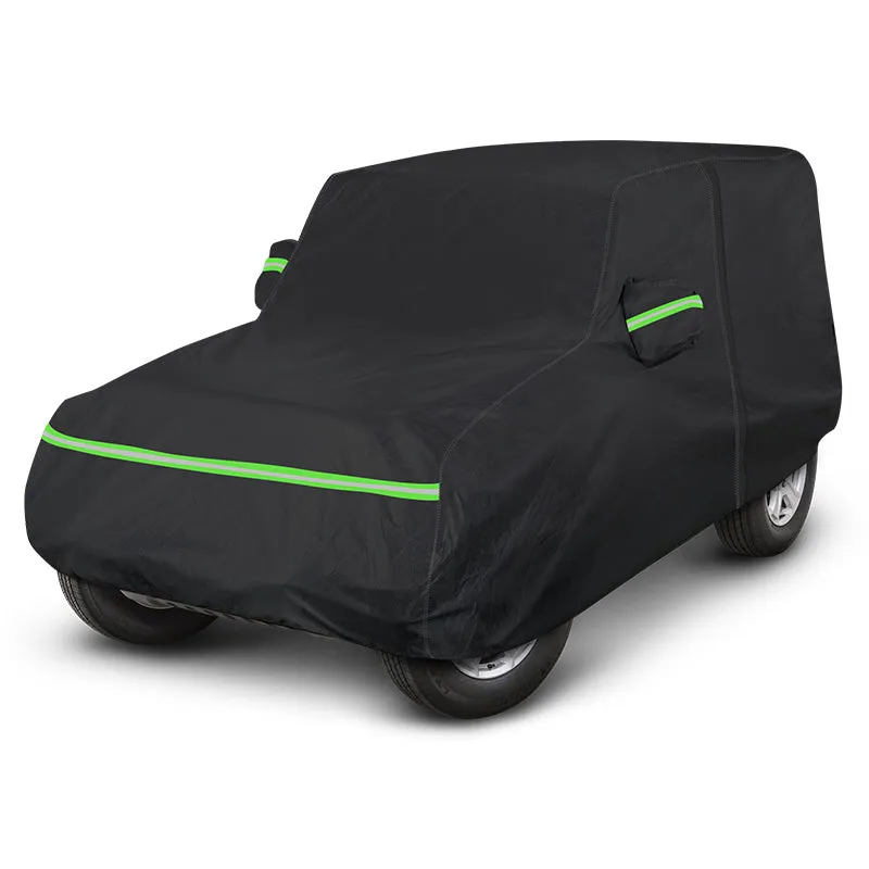 Jeep Cover For Jeep Wrangler JK JL YJ TJ CJ 2 Door & 4 Door product image