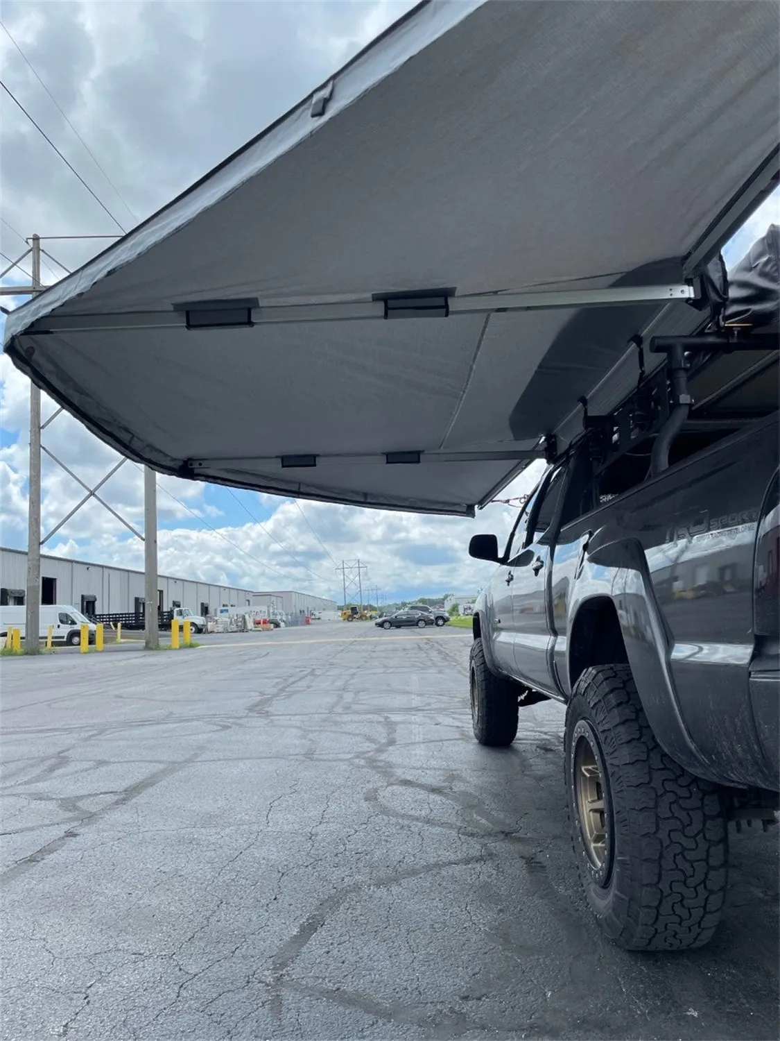 Body Armor 4x4 2025 Body Armor 4X4 Sky Ridge Awning product image