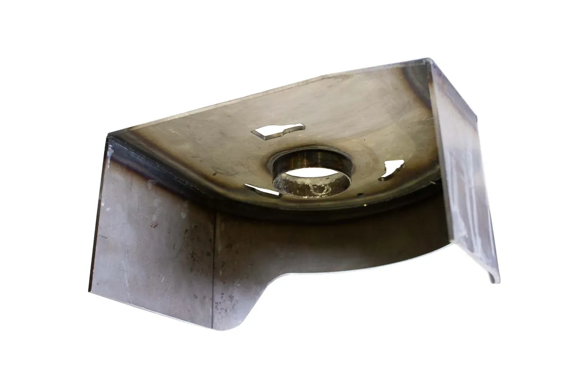 2002-2013 Chevy Avalanche 2000-2014 Chevy Suburban 2000-2014 Gmc Yukon XL 2003-2013 Cadillac Escalade Ext 2003-2014 Cadillac Escalade Esv Rear Coil Spring Bucket Right Side product image