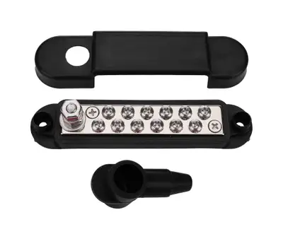 Allstar Performance Buss Bar Black