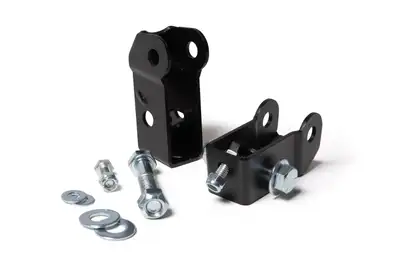 JKS Rear Lower Shock Extension Wrangler TJ and LJ JKS Manufacturing