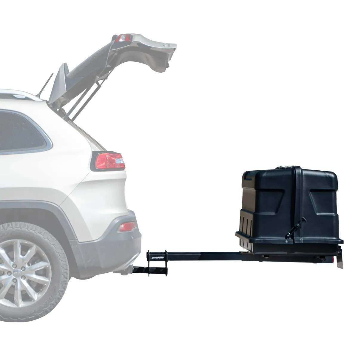 Geardeck Slideout Enclosed Cargo ca product image