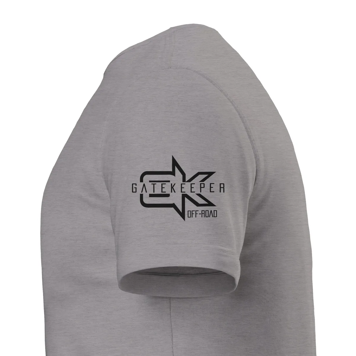 Triblend Unisex Crewneck T-shirt product image