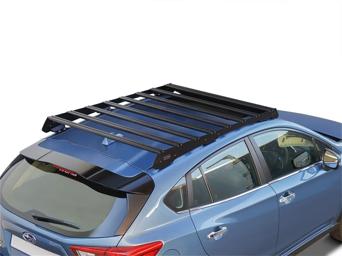 Subaru XV Crosstrek 2017-Current Slimsport Roof Rack Kit Lightbar ready - by Front Runner product image