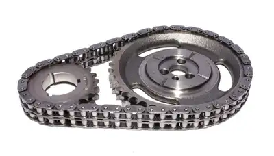 COMP Cams COMP Cams 3136 Hi-Tech Roller Race Timing Set for OE Roller Chevrolet 305-350 and 4.3L V6