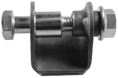 UB Machine C/O Mount Wide For Flat Mount