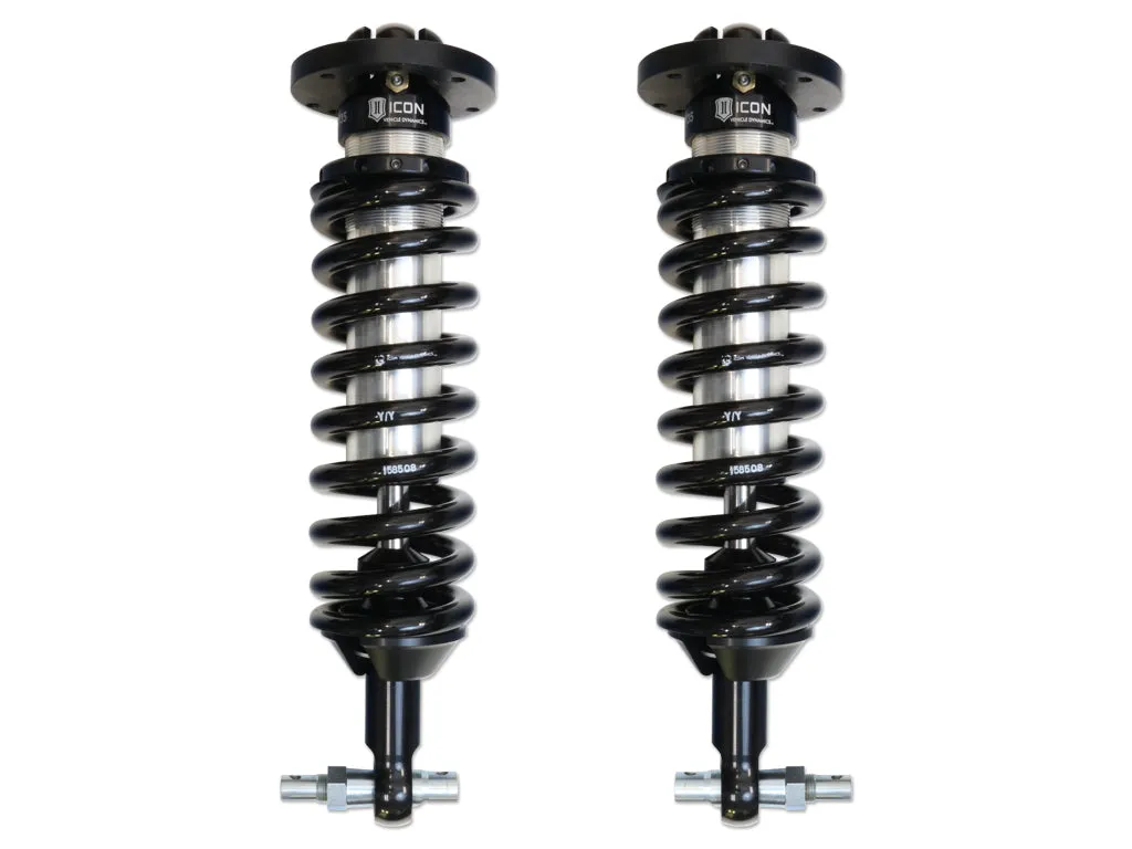 ICON 2007-18 GM 1500, 1-3” Lift, Front, 2.5 VS Coilover Kit product image