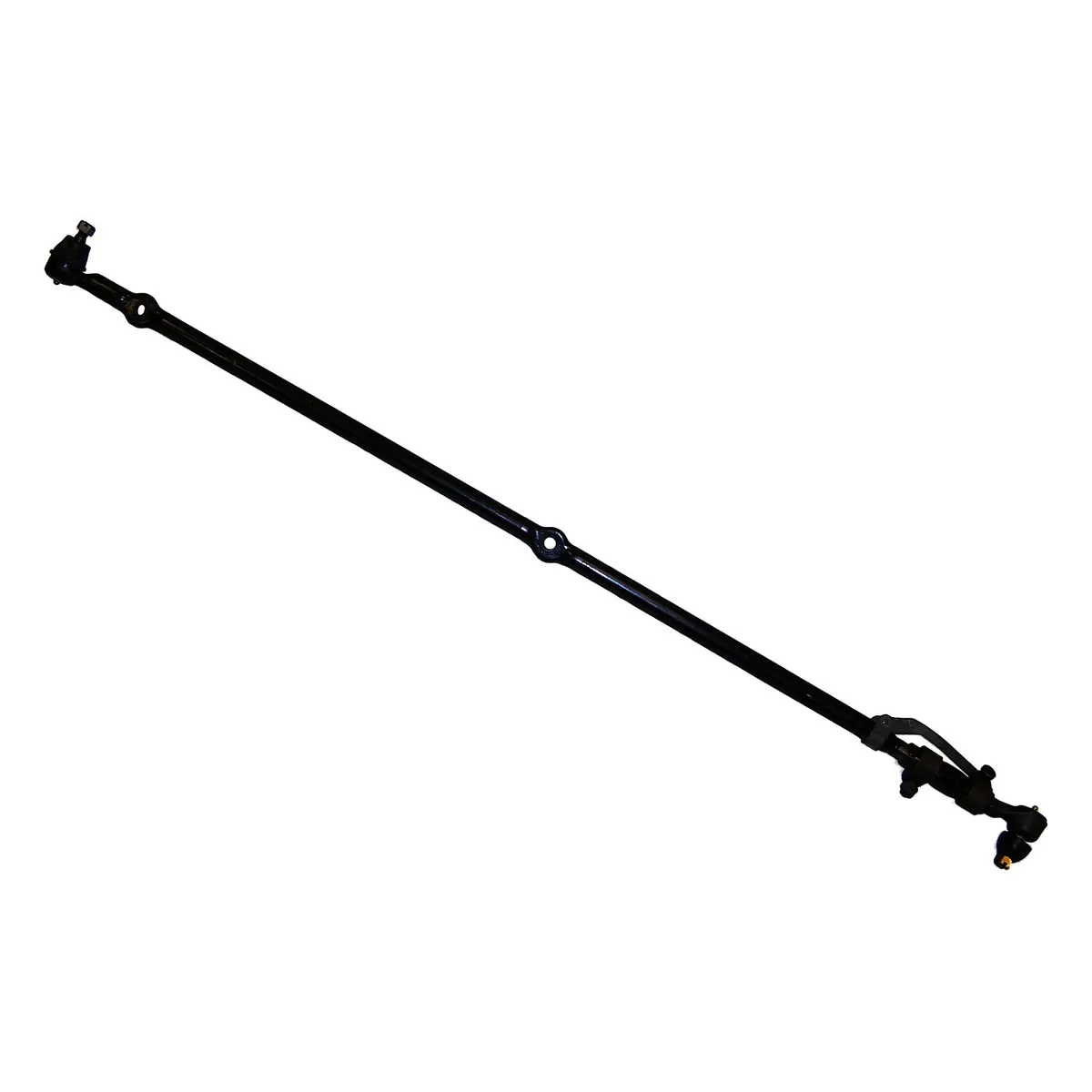 Crown Automotive Jeep Replacement 52002541K Tie Rod Assembly for 1987-1990 Jeep YJ Wrangler (Knuckle to Knuckle) product image