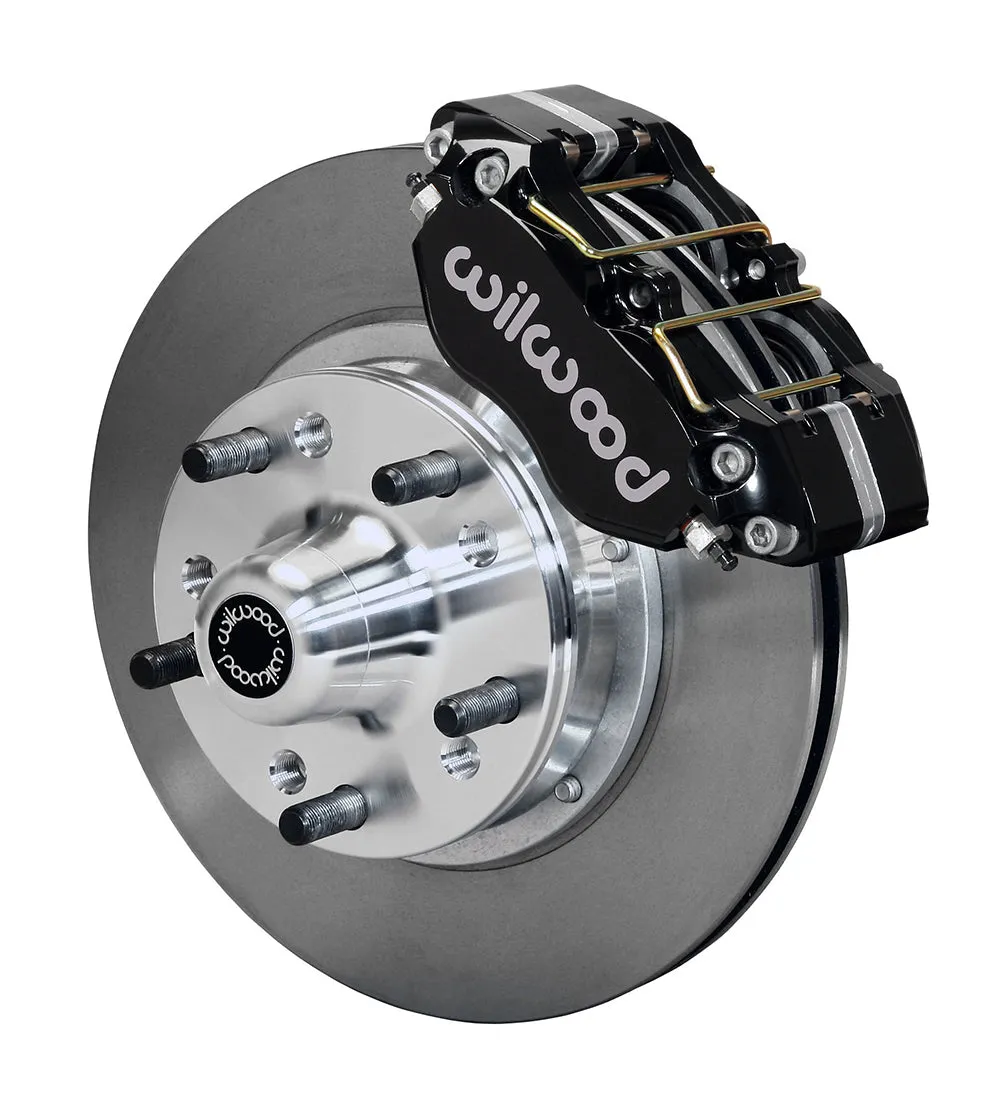 1960 - 1982 Buick, Chevrolet, Ford, GMC, Mercury, Oldsmobile, Pontiac Dynapro Dust-Boot Pro Series Front Brake Kit - 140-13202 product image