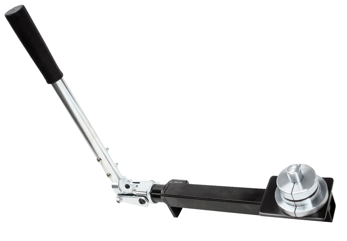 Engine Connecting Rod Splitting Fixture Tool Heavy Duty Bench Vise Use Steel Black Rubber Handle Proform product image