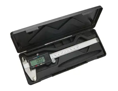 Allstar Performance Digital Caliper w/Case 0-6in