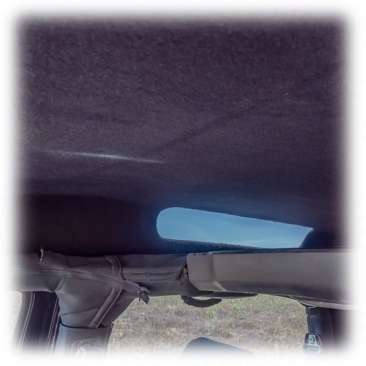 Jeep JK 2-Door Safari Style Hard Top | 2007–2018 product image