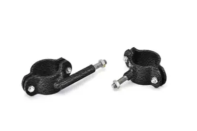 Steinjager Steinjäger Recovery and Towing Wrangler TJ 1997-2006 High Lift Jack Mount Roll Bar Texturized Black