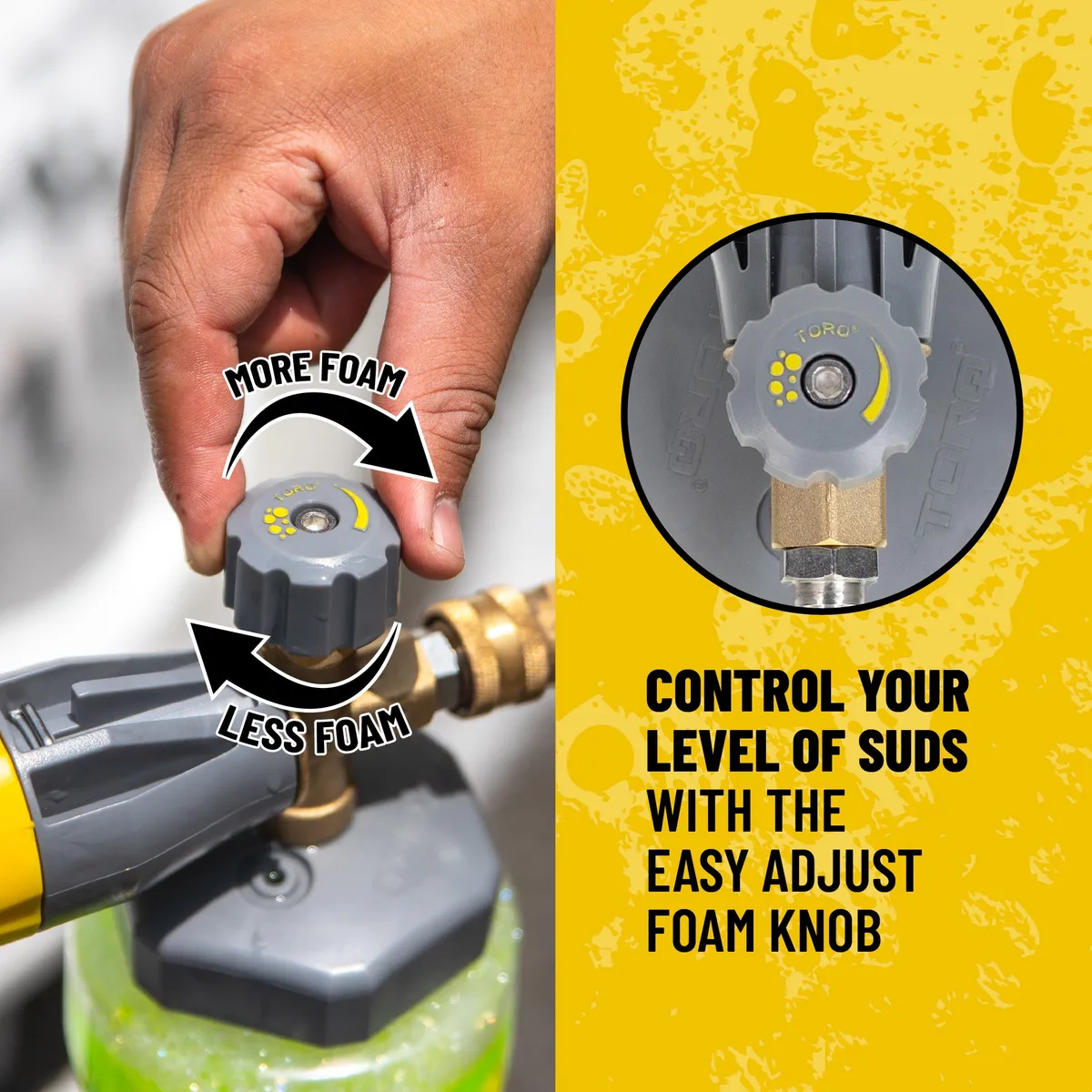 Big Mouth Max Release Foam Cannon product image