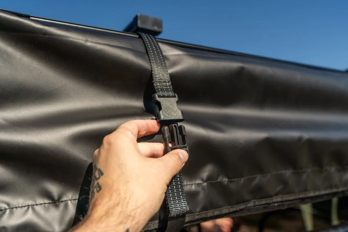 Tuff Stuff Overland Ts-1-3102olv Trailhead™ Pro Roof Top Tent, 2 Person product image