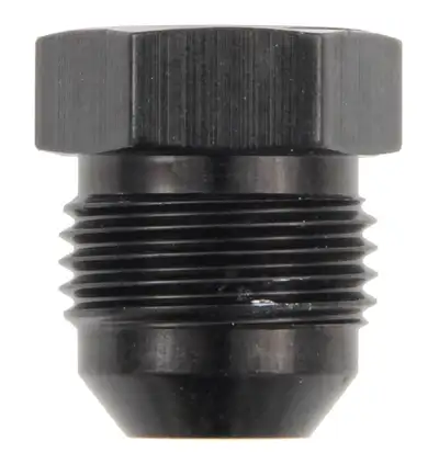Fragola Performance Systems #12 AN Plug Black