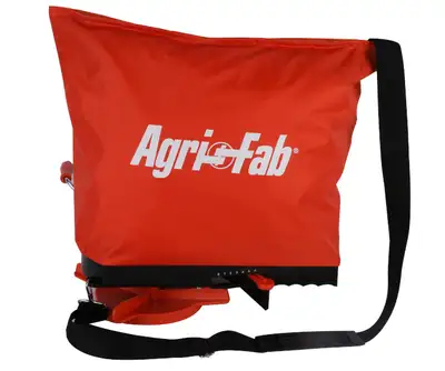 Agri-Fab 25 Lb. Bag Seeder Capacity 25 LB Spreader Type Backpack