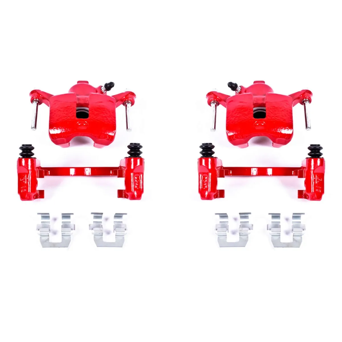 Caliper Pair Rear Buick Allure 2009-08 Buick Century 2001-97 product image