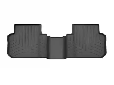 Weathertech WeatherTech Black Rear FloorLiner Honda Civic Hybrid 2025