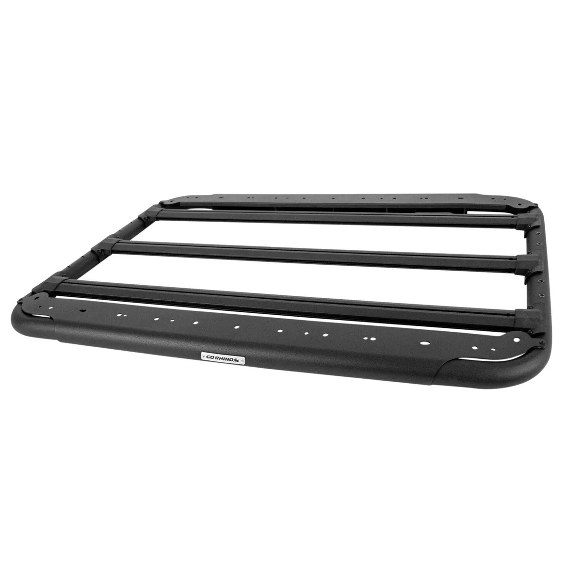 Go Rhino 5935035T - SRM500 35 Flat Platform Roof Rack - Textured Black product image