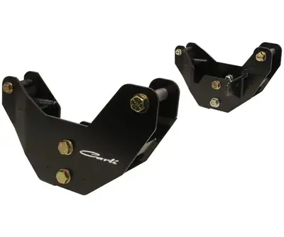 Carli Suspension Radius Arm Drop Bracket Ram 2014-18 250 4x4 2013-18 3500 4x4