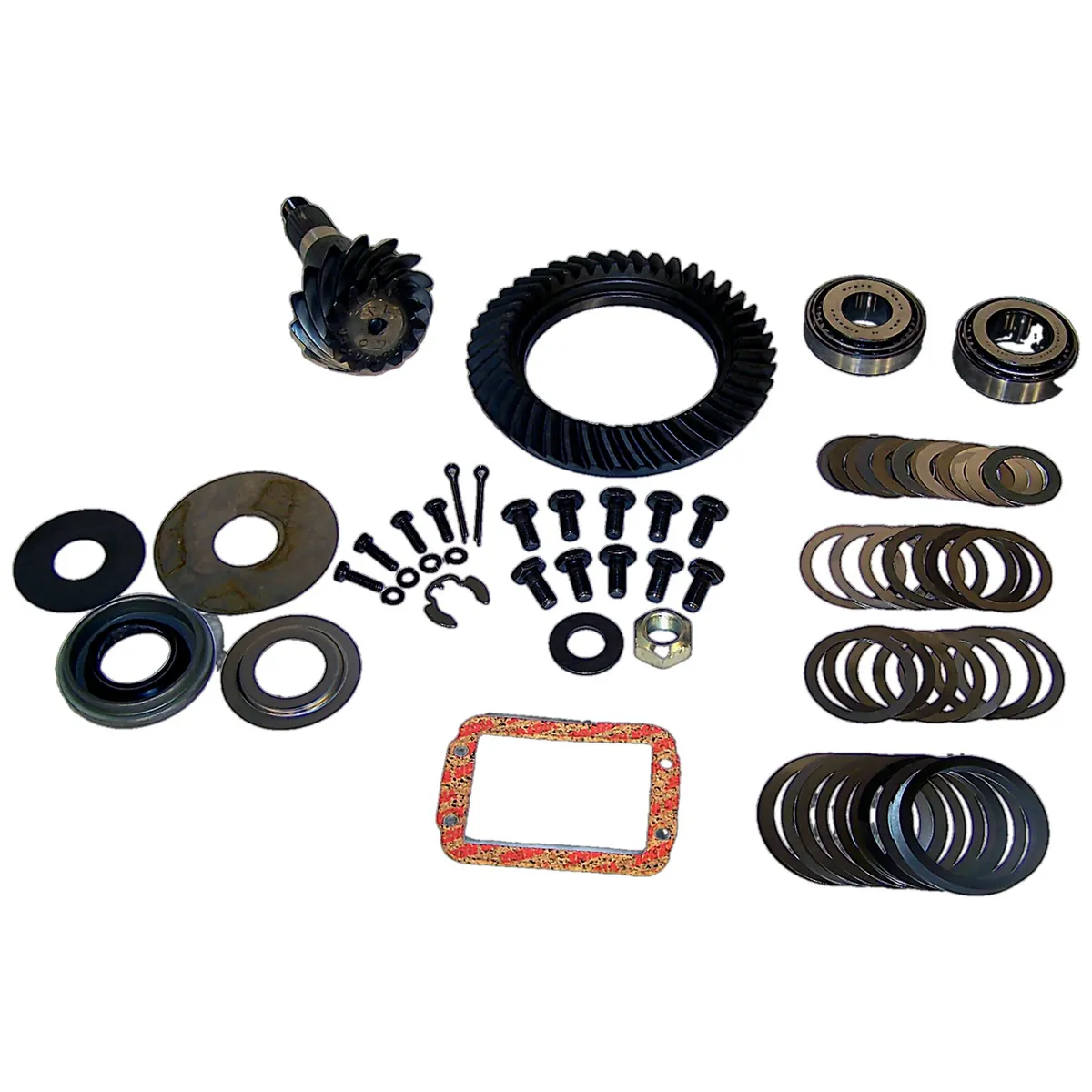 1986-1999 Cherokee XJ w/ Model 30 Front Axle; 3.07 Ratio 1986-1992 Comanche MJ w/ Model 30 Front Axle; 3.07 Ratio 1987-1995 Wrangler YJ w/ Model 30 Front Axle; 3.07 Ratio product image