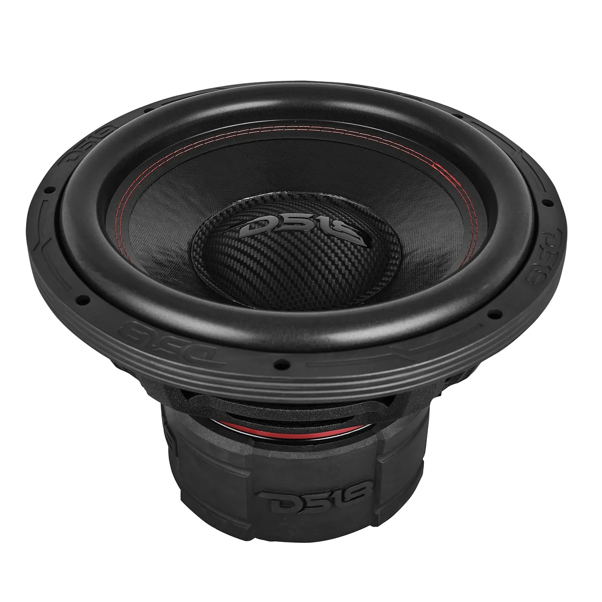 EXL 12” Subwoofer Triple Stack with Reinforced Cone 2000 Watts RMS 3” Dvc 4-Ohm product image