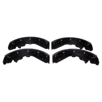 Crown Automotive Jeep Replacement 1995-2005 PL Dodge Neon w/ Rear Drum Brakes;Rear Brake Shoes