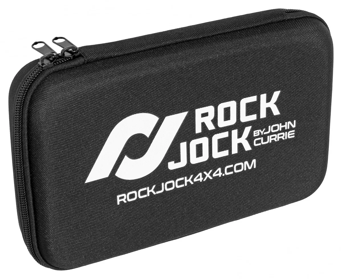 EZ-Tire Deflator Pro Digital Beadlock Friendly Storage Case RockJock 4x4 product image