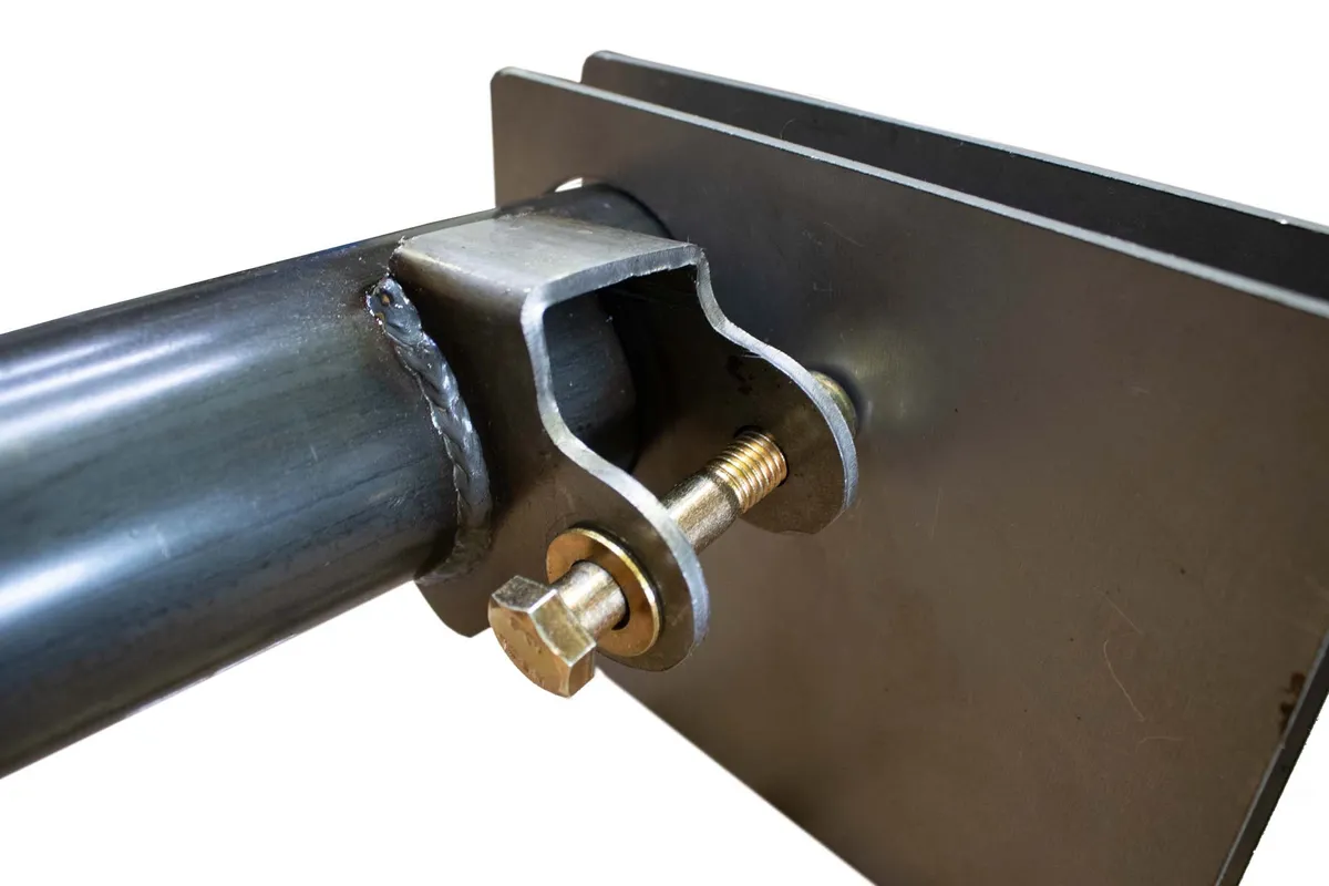 Rust Buster 2001-2010 Chevy Silverado 2500hd Gmc Sierra 2500hd Rear Fuel Tank Crossmember product image