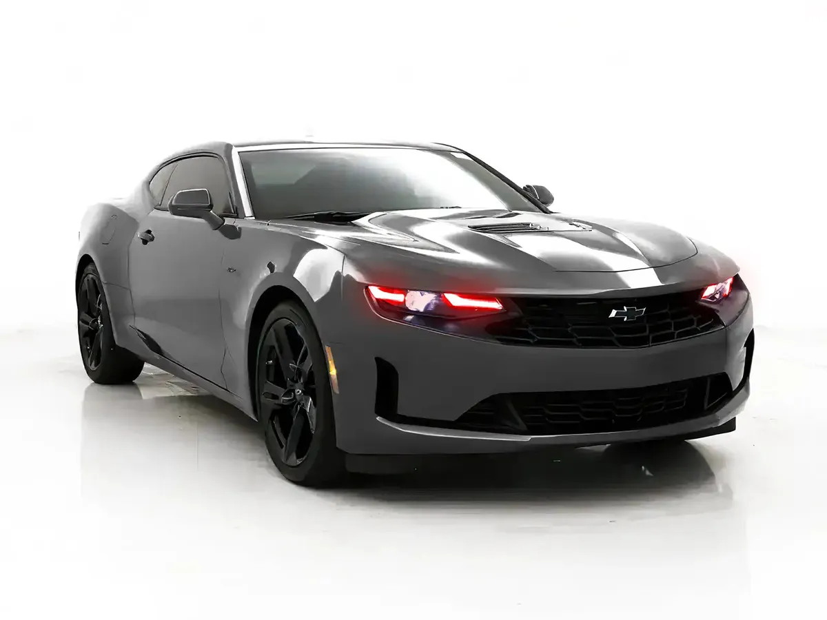 Oracle Lighting 2019-2021 Chevrolet Camaro ls lt Colorshift Rgb+a Headlight DRL Upgrade Kit product image