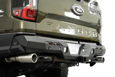 Addictive Desert Designs 2024+ Ford Ranger Raptor Phantom Rear Bumper