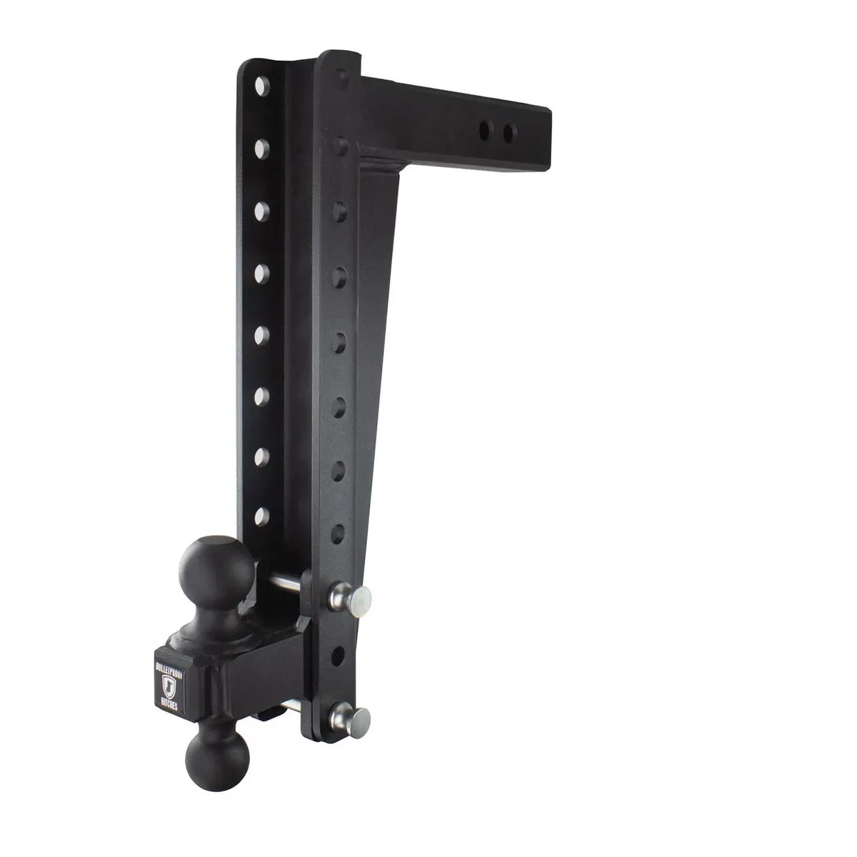 BulletProof 2.5 Heavy Duty 16 Drop/Rise Hitch HD2516 product image