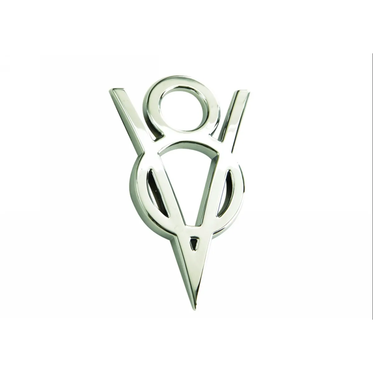 Ford Performance - Chrome V8 Badge - M-7843-V8 product image