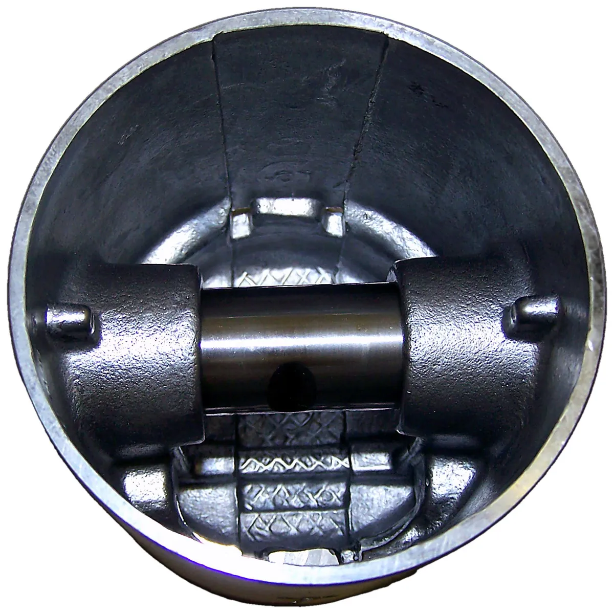 1941-1945 MB w/ 4-134 L-Head Engine;1945-1949 CJ-2A w/ 4-134 L-Head Engine;1948-1953 CJ-3A w/ 4-134 L-Head Engine;1950-1952 M38 w/ 4-134 L-Head Engine;1952-1963 M38A1 w/ 4-134 F-Head Engine;1953-1968 CJ-3B w/ 4-134 F-Head Engine;1955-1971 CJ-5 w/ 4-134 F- product image