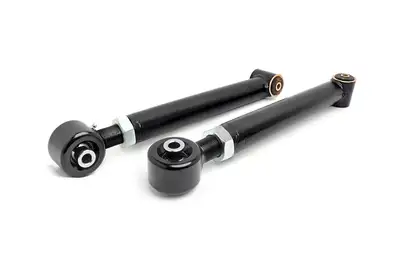 Rough Country Rough Country X-Flex Front or Rear Lower Adjustable Control Arms - TJ/LJ