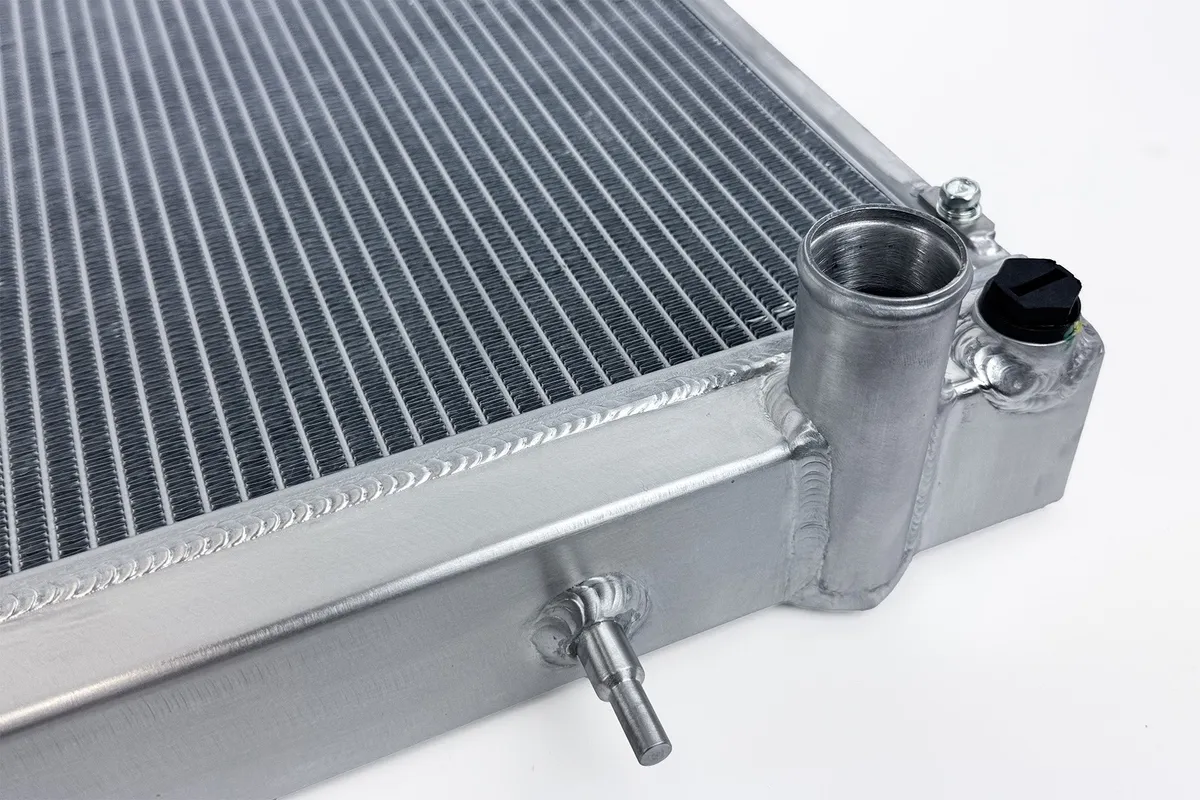 CSF Cooling - Racing & High Performance Division 7229 R32 Skyline GT-R/GTS High-Performance All-Aluminum Radiator - Silver product image