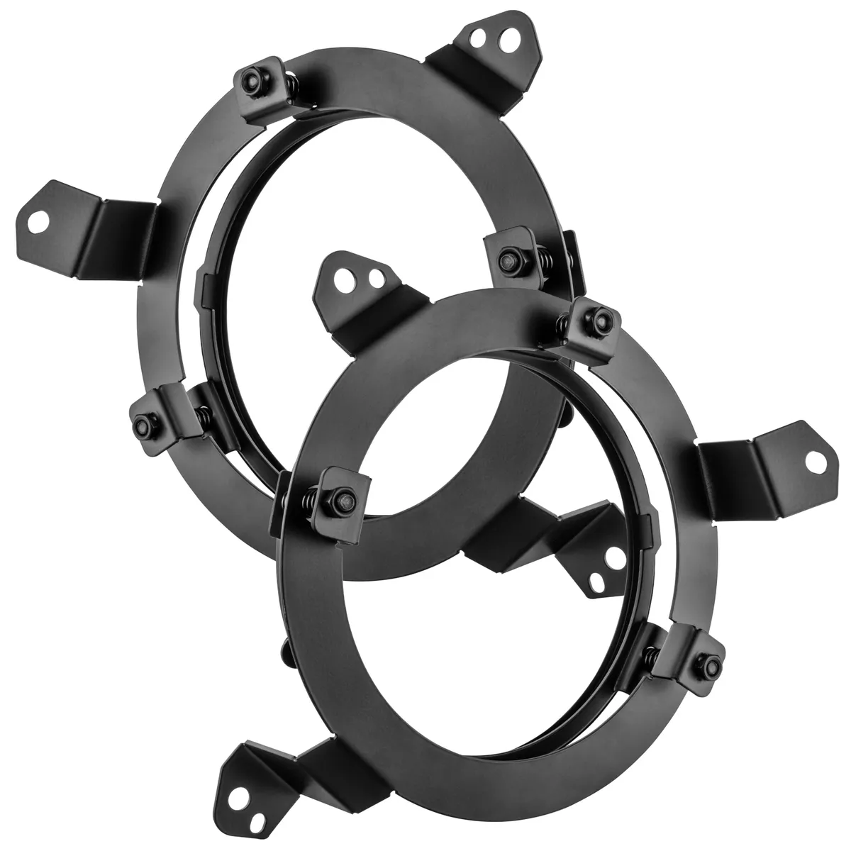 ORACLE Lighting 2020-2025 Jeep Gladiator Adjustable 7” Headlight Brackets (Pair) product image