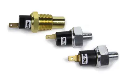 Quickcar Racing warning light switch kit (3) OP / WT / FP