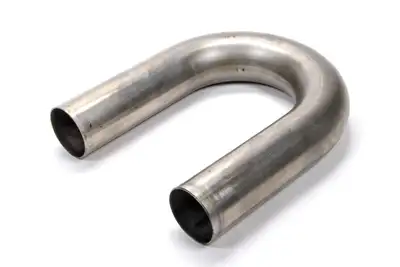 Patriot Exhaust Patriot Exhaust H6936 16 Gauge 304 Stainless Steel 2 1/4"tube diameter, 31/2" radius U-Bends