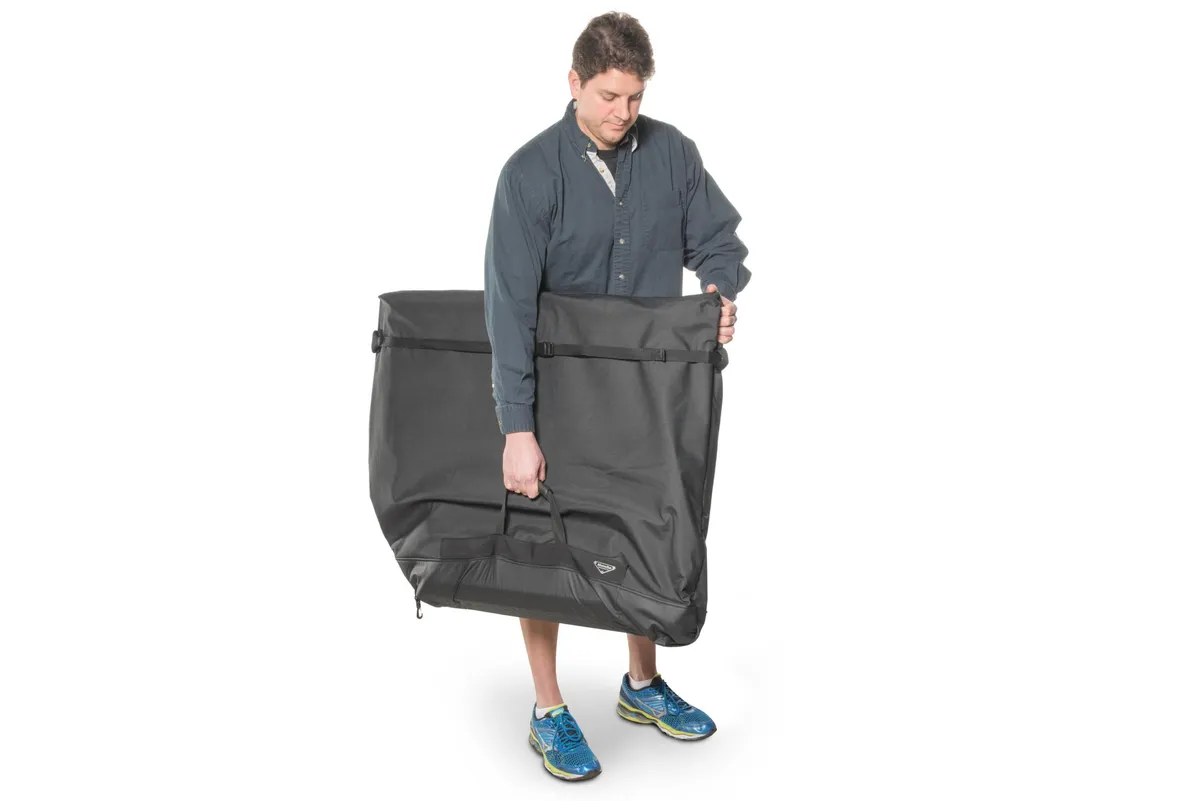 Jeep Wrangler Freedom Top Storage Bag w/Handle 07-2024 Wrangler JK & JL MasterTwill MasterTop product image