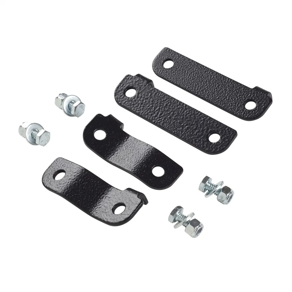 0718 Wrangler Wrangler Brake Line Relocation Brackets product image
