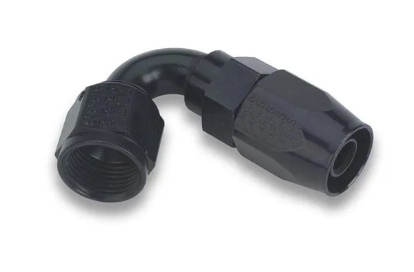 Earl's Performance #12 120 Deg Ano-Tuff Hose End