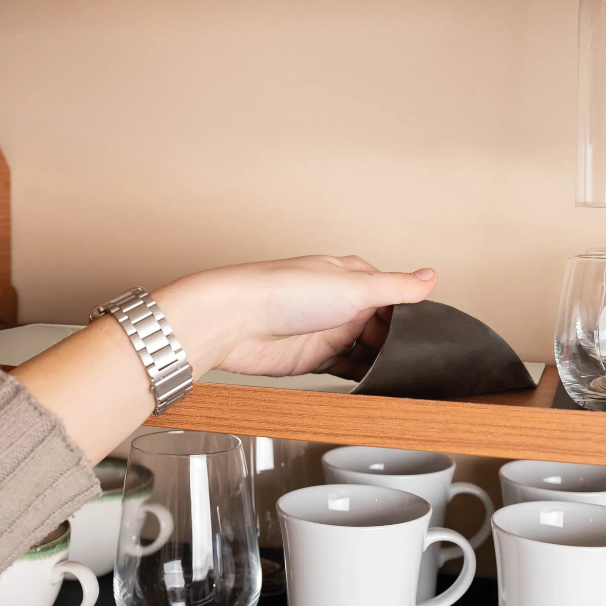 Metal Nano Gel Matte BEIGE product image